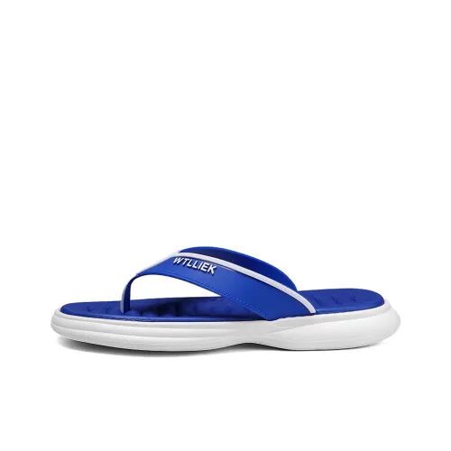 YUZHAOLIN EVA Abrasion Resistant Slip Resistant Flip Flops Men's