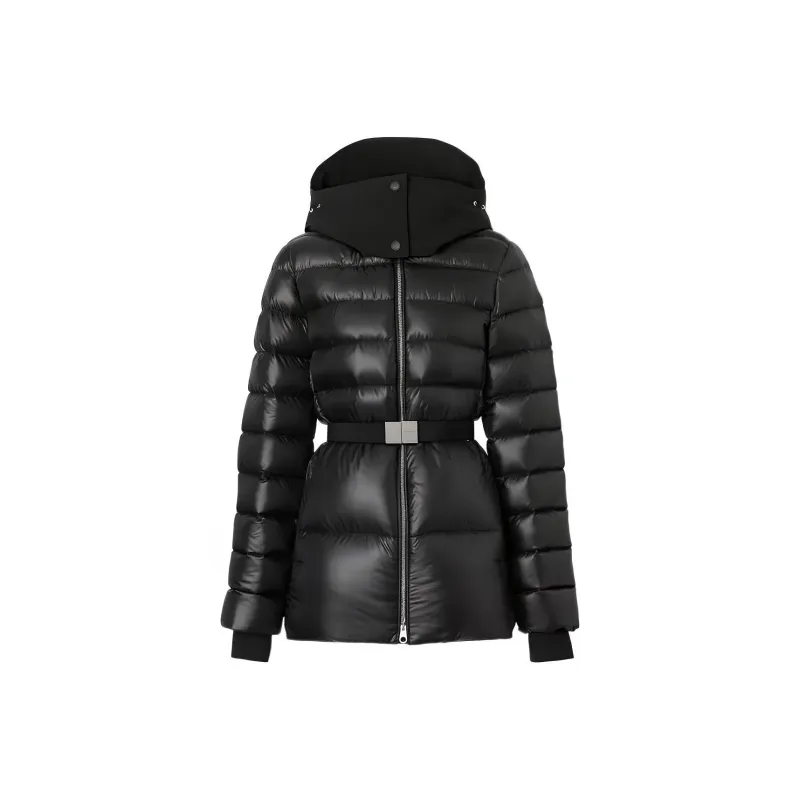 Burberry FW22 Down Jacket Women's Black-0