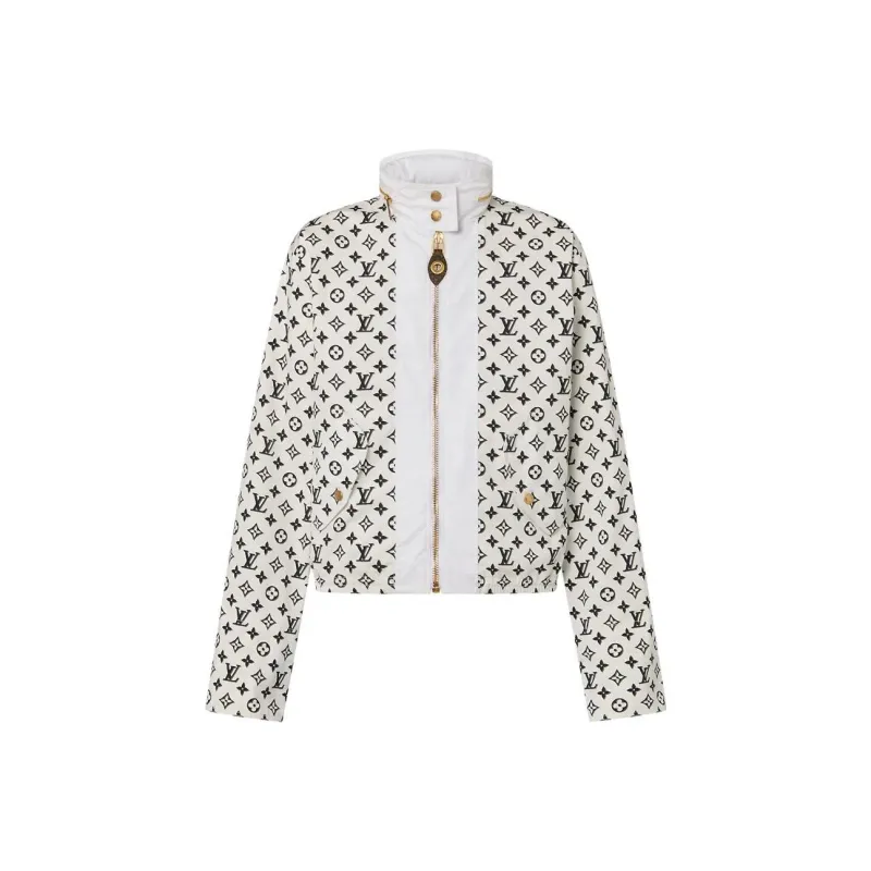 LOUIS VUITTON 3D Monogram Parka-0