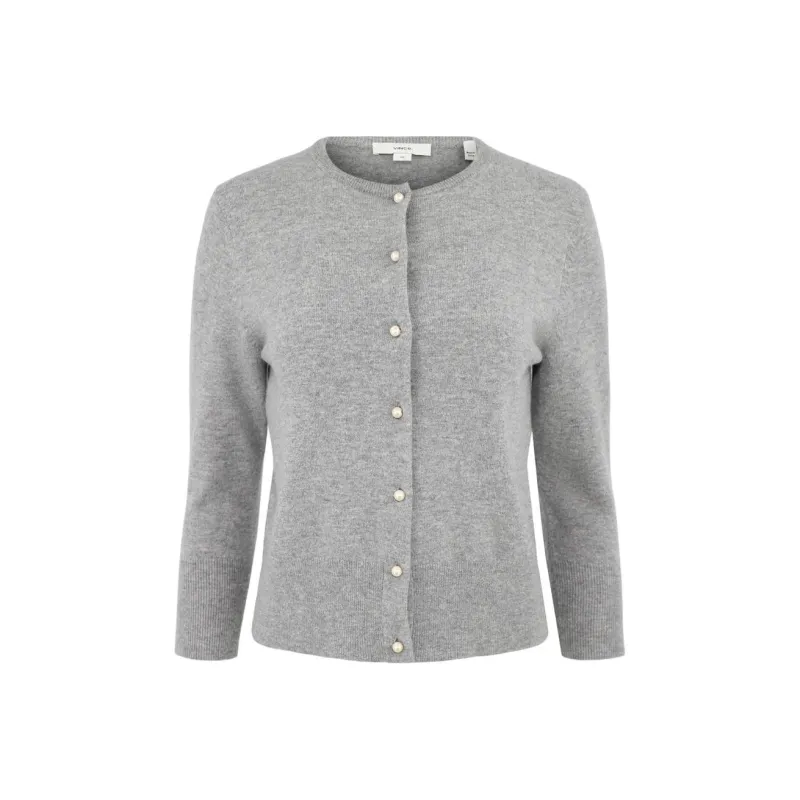 VINCE Knitted Cardigan-0