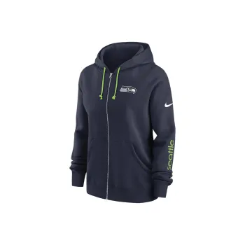 Nike Seattle Seahawks Phoenix Women's Nike Nfl Full-Zip Hoodie