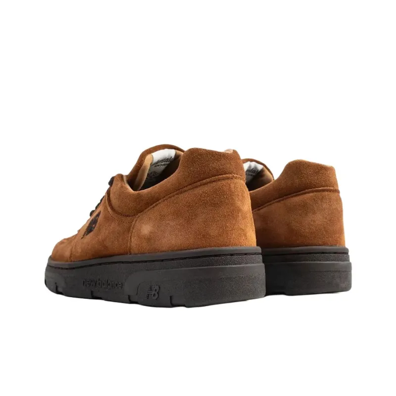 New Balance Allerdale MiUK Brown Suede-2