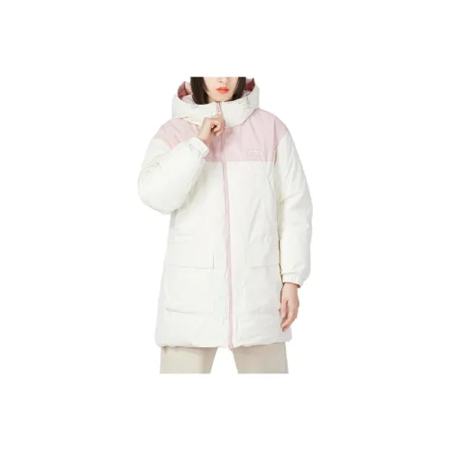 New Balance Down Jacket Women's White