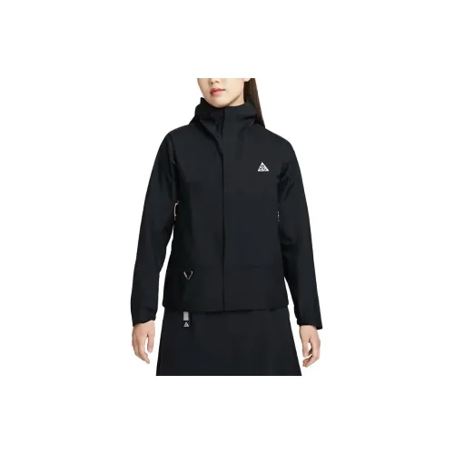 Nike Jackets Women's Black