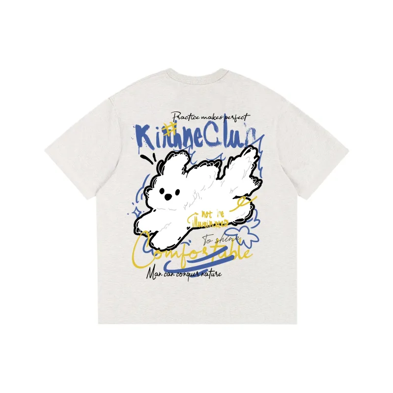 KIRHNE T Shirts Unisex-10