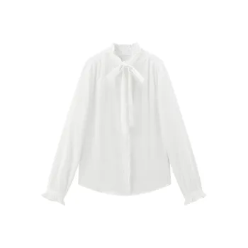 LEDIN Shirt Women's Bright White