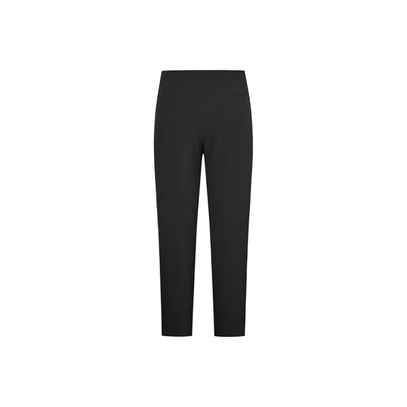 MERRELL Knitted Sweatpants Men's Jet Black-1