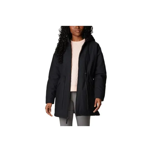 Columbia Crystal Crest™ Jackets Coats Women's Black