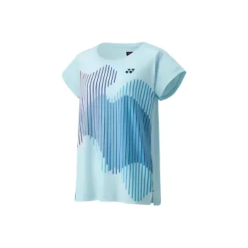YONEX T Shirts Women's Blue