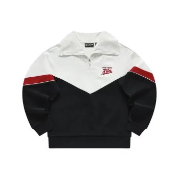 FILA FUSION Sweatshirt Women's Jet Black
