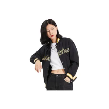 Dickies Jackets Women's Black