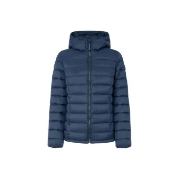 Pepe Jeans Jackets Coats Women's Dark Blue