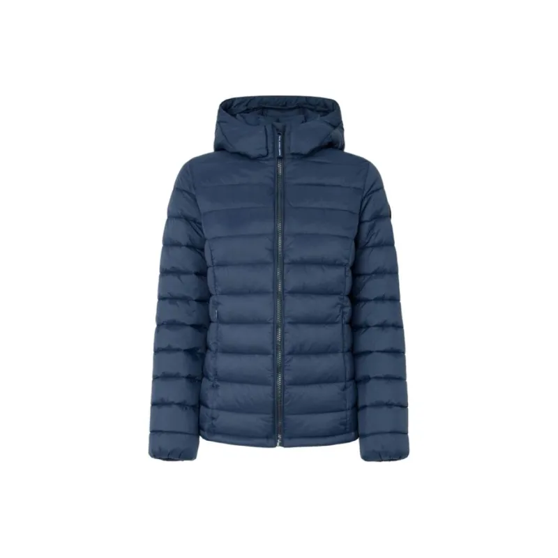 Pepe Jeans Jackets Coats Women's Dark Blue-0