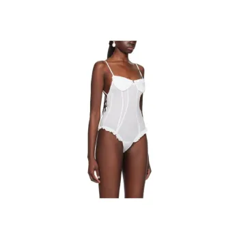 SHUSHUTONG Jumpsuit Women's White