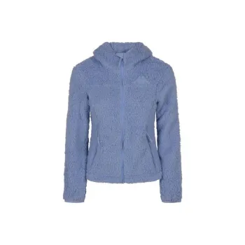 Kappa Logo Patch Fleece Hoodie