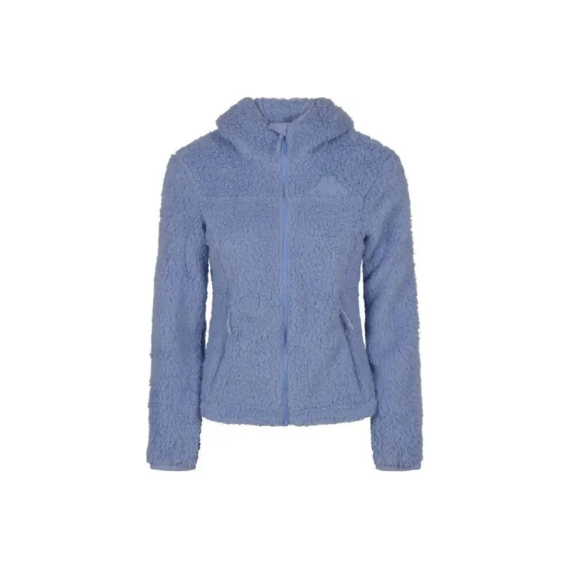 Kappa Logo Patch Fleece Hoodie-0