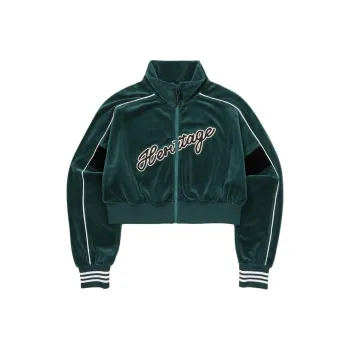 FILA Jackets Women's Green