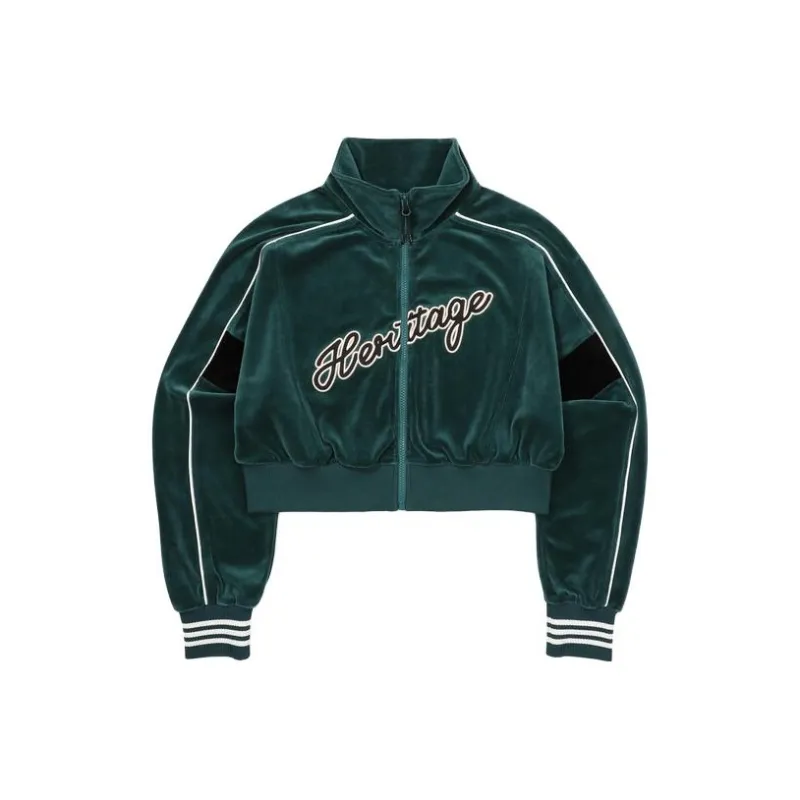 FILA Jackets Women's Green-0