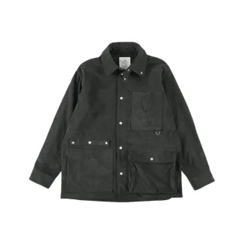 GARAGE Jackets Coats Women's Army Green