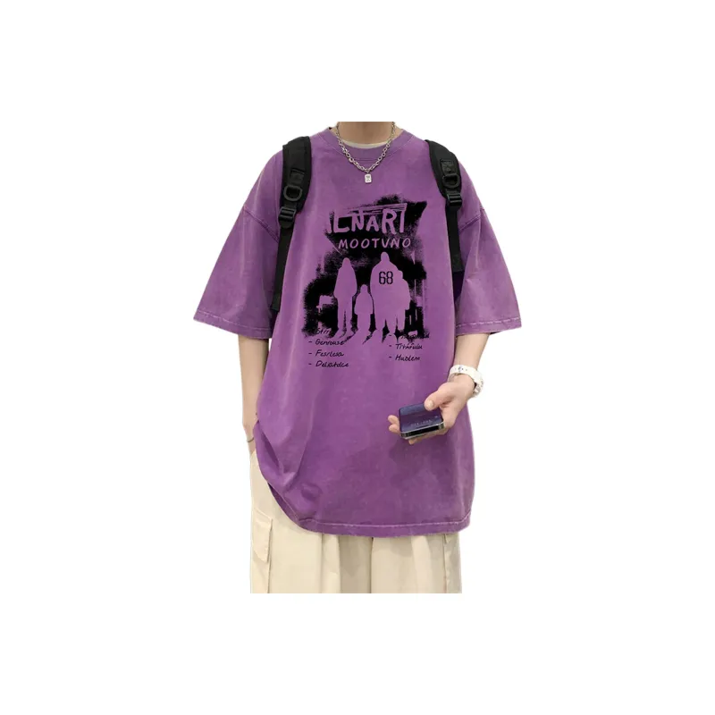 WKOOG T Shirts Unisex-11