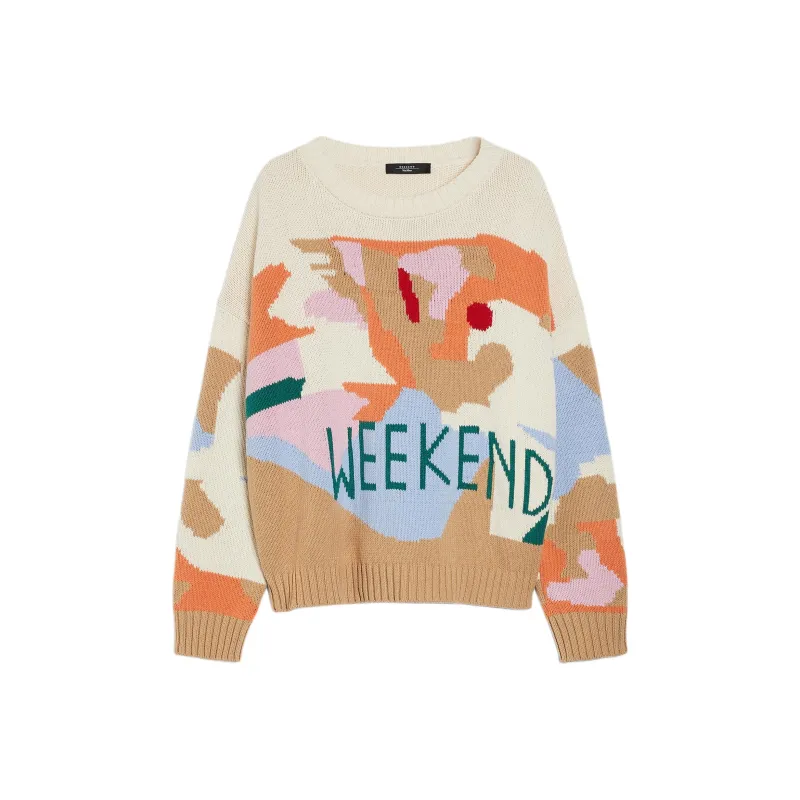 MaxMara Fabian Knit Jumper-0