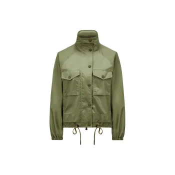 Moncler Jackets Coats Women's Sage Green