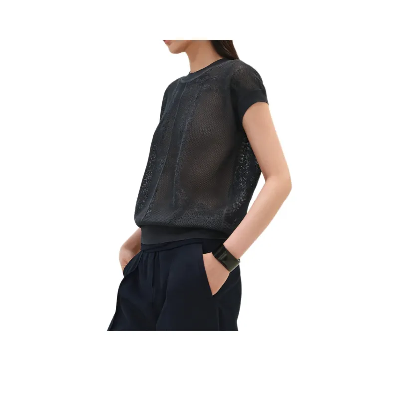 HERMES Knitwear Women's Black-0