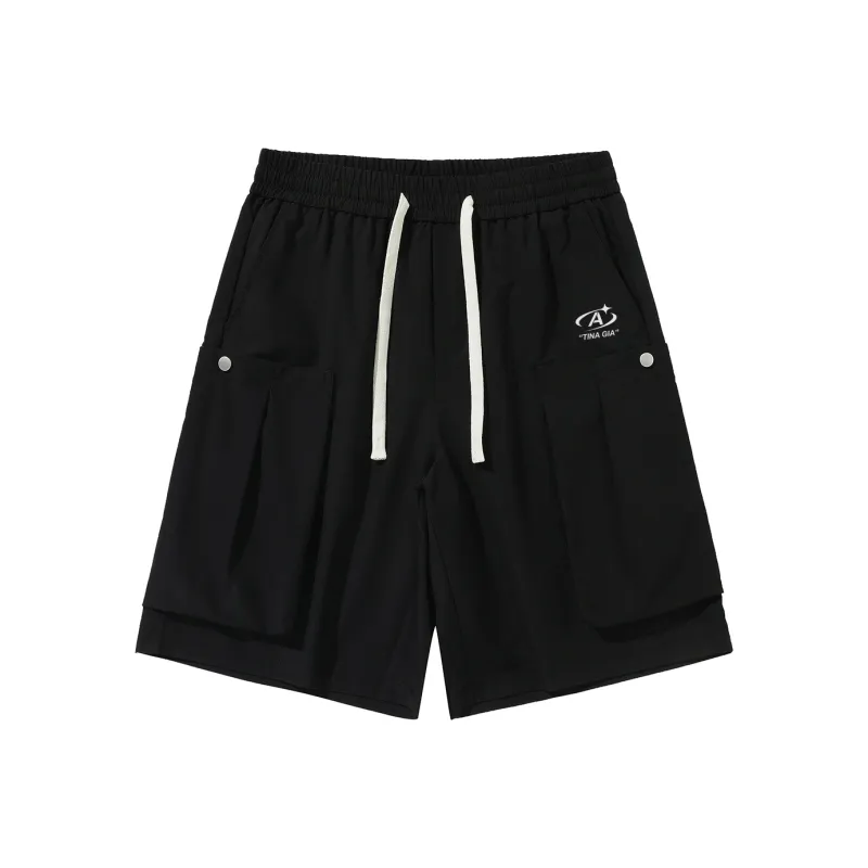 TINA GIA Cargo Shorts Unisex-0