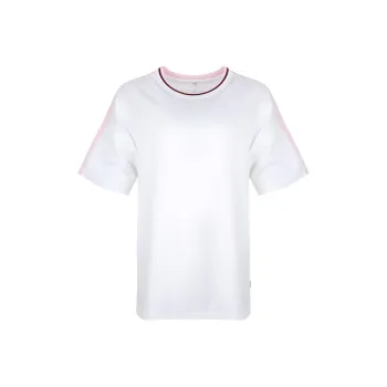Converse T-Shirts Women's White