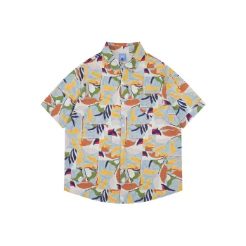 YUZHAOLIN Shirt Unisex Multicolor