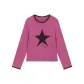 Stars Purple Pink