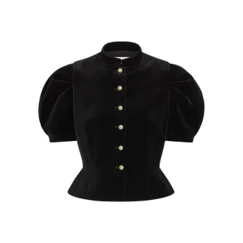 DIOR FW24 Jackets Coats Women's Black