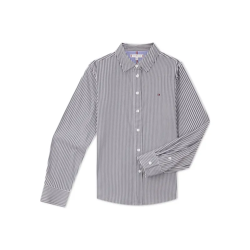 Tommy Hilfiger Striped Shirt-4