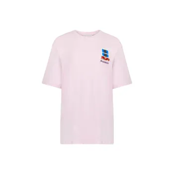 JW Anderson Window' Embroidered Shirt