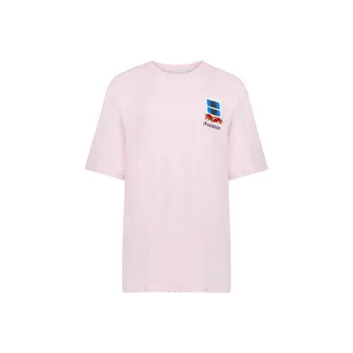 JW Anderson Window' Embroidered Shirt