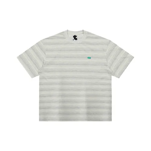 TURNTHETABLES T Shirt Unisex Light Gray