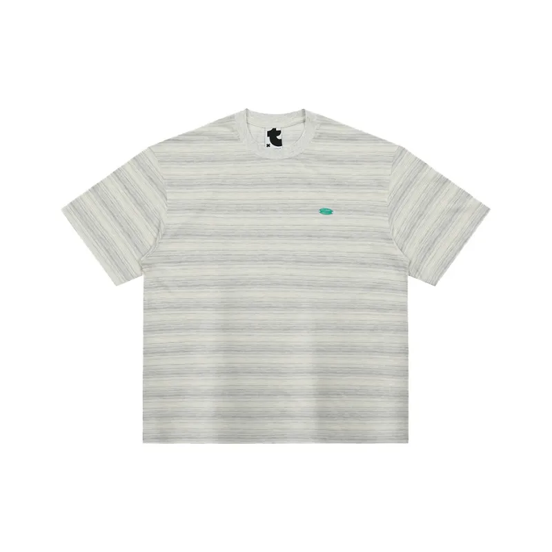 TURNTHETABLES T Shirt Unisex Light Gray-0
