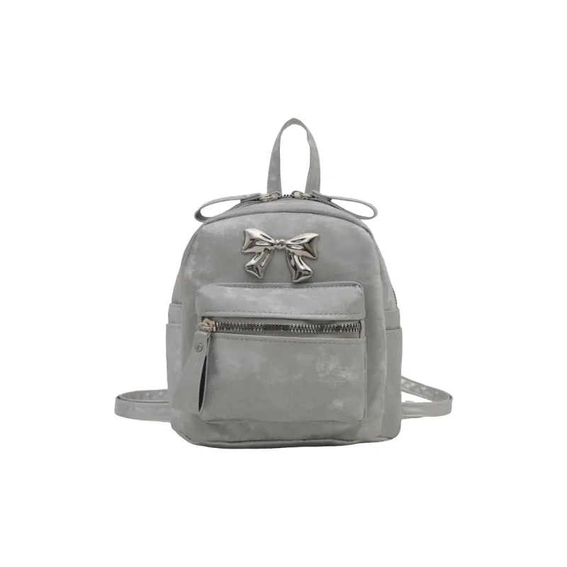 HCXK PU Backpack Women's Multicolor-18