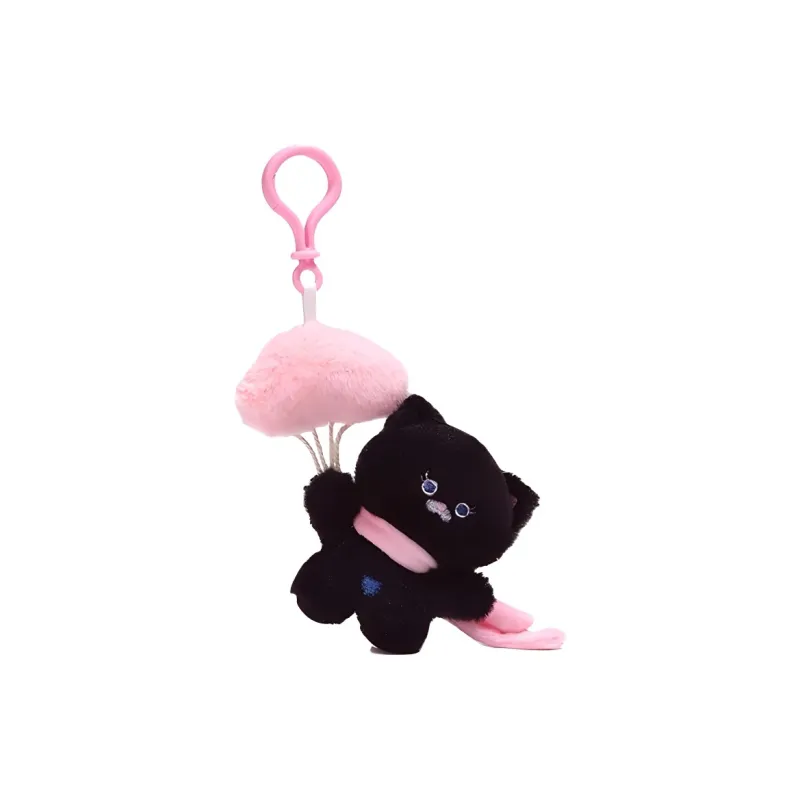 Jinnew Polyester Keychains Unisex-10