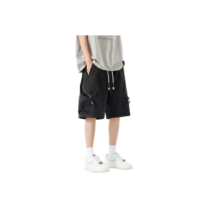 WOKXSS Casual Shorts Unisex-2