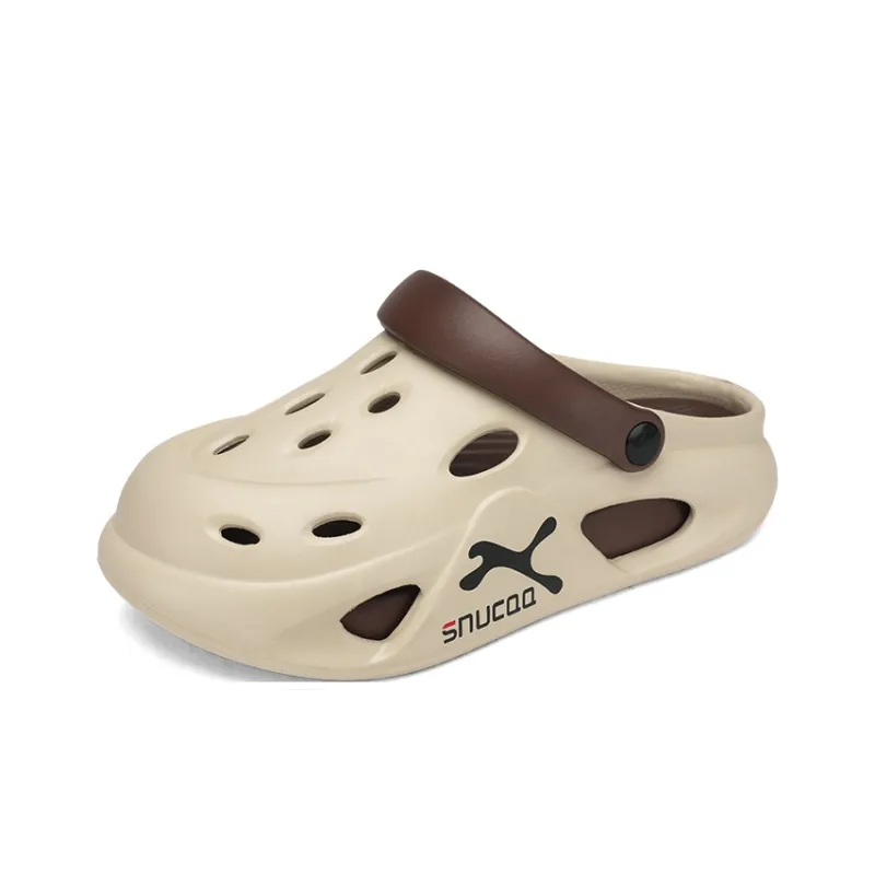 Hong Kong Meng Clogs Men-12