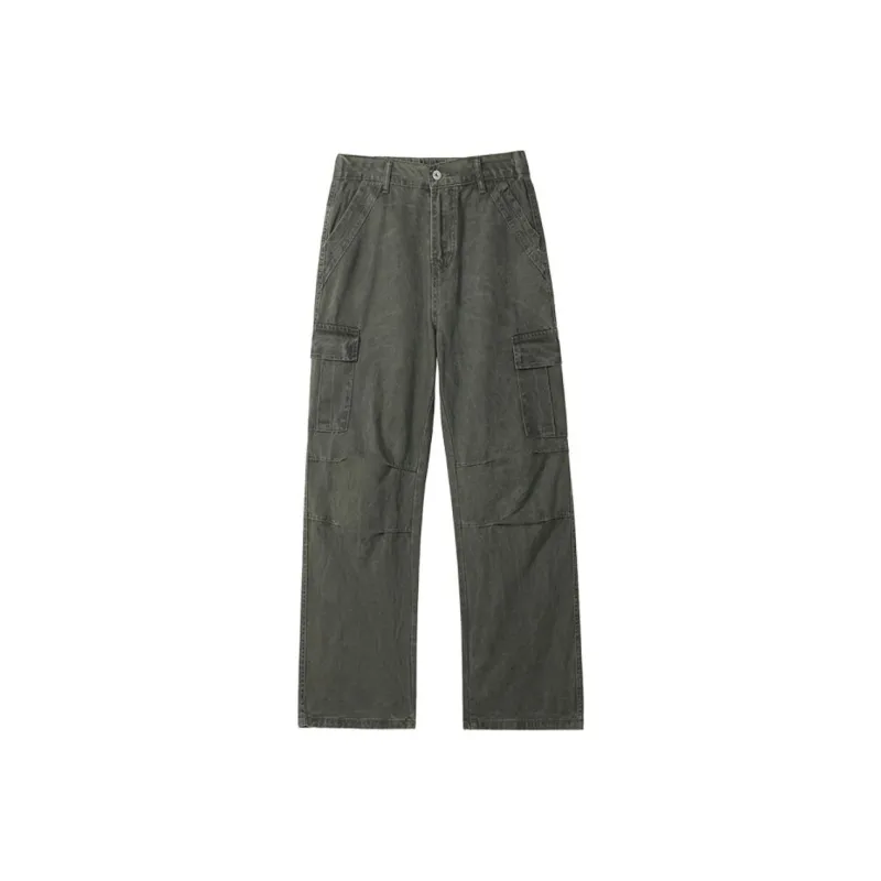 BEAR UNION Cargo Pants Unisex-8