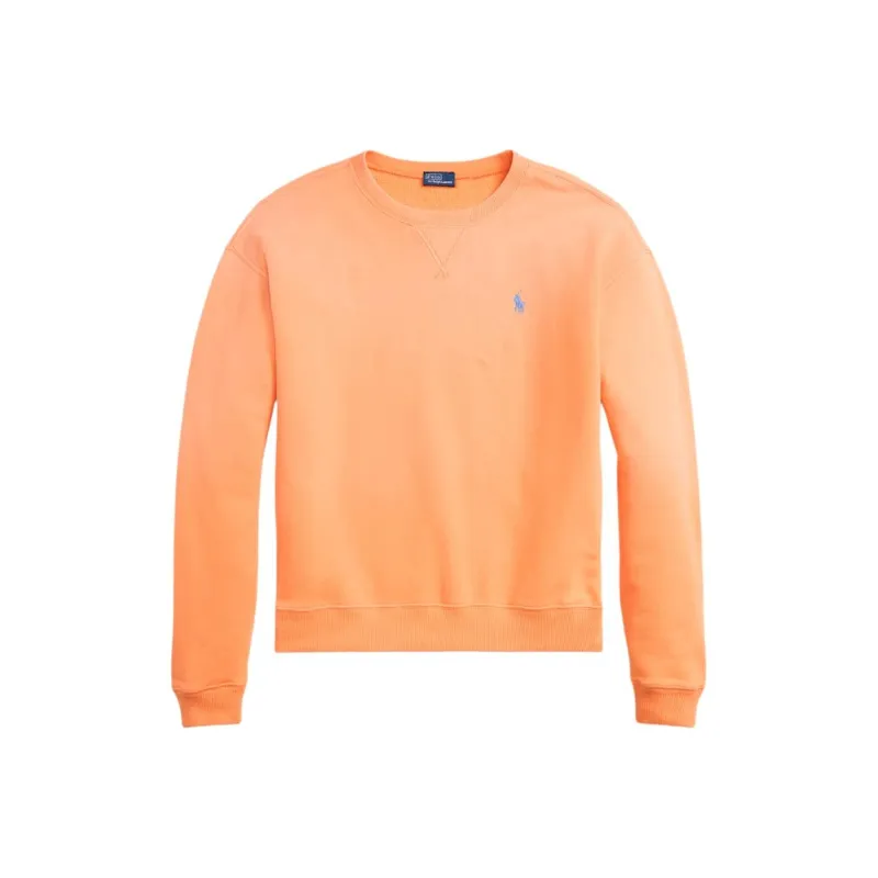 Polo Ralph Lauren Polo Pony Cotton Sweatshirt-0