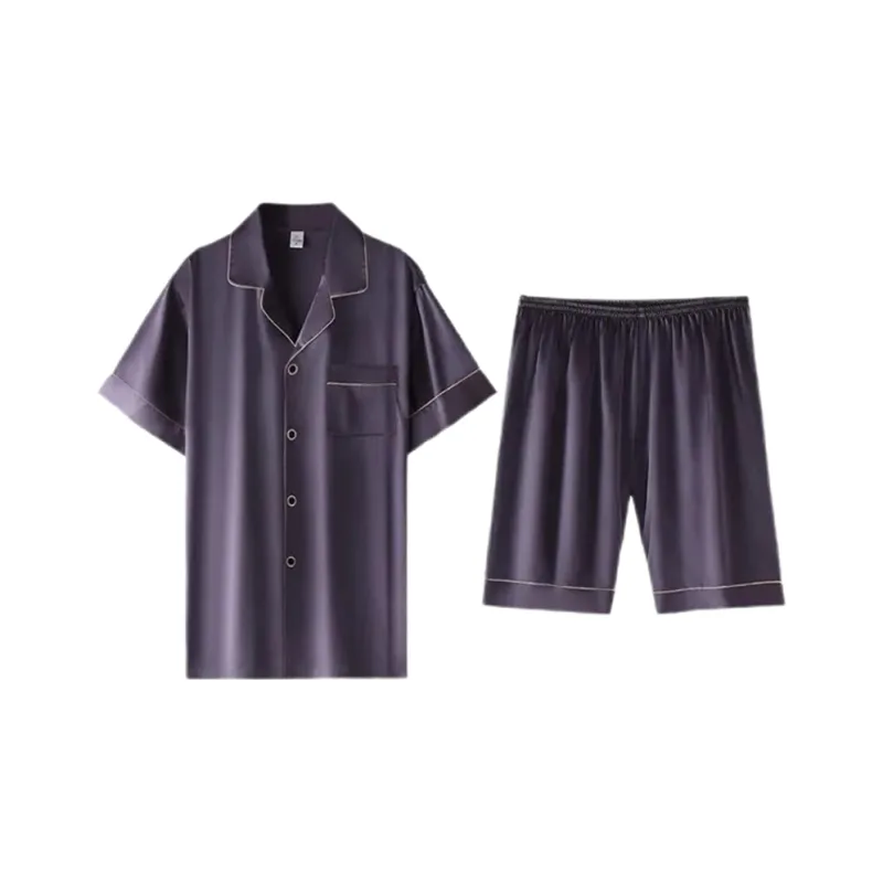 LUYOUYE Men Pajama Sets-4