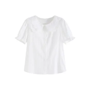 PLANE DRIFT Shirt Women's White