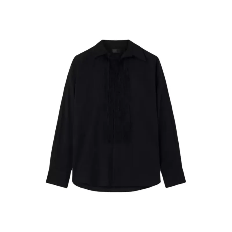 NILI LOTAN Nathael Shirt-0