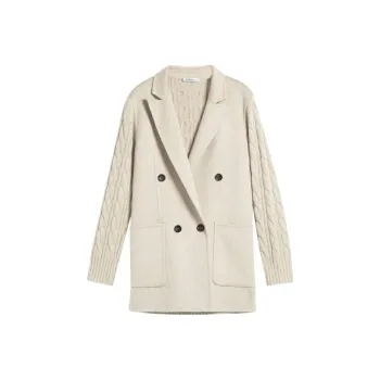 MaxMara Jackets Women's Beige