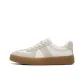White/Gray (Fleece-Lined)