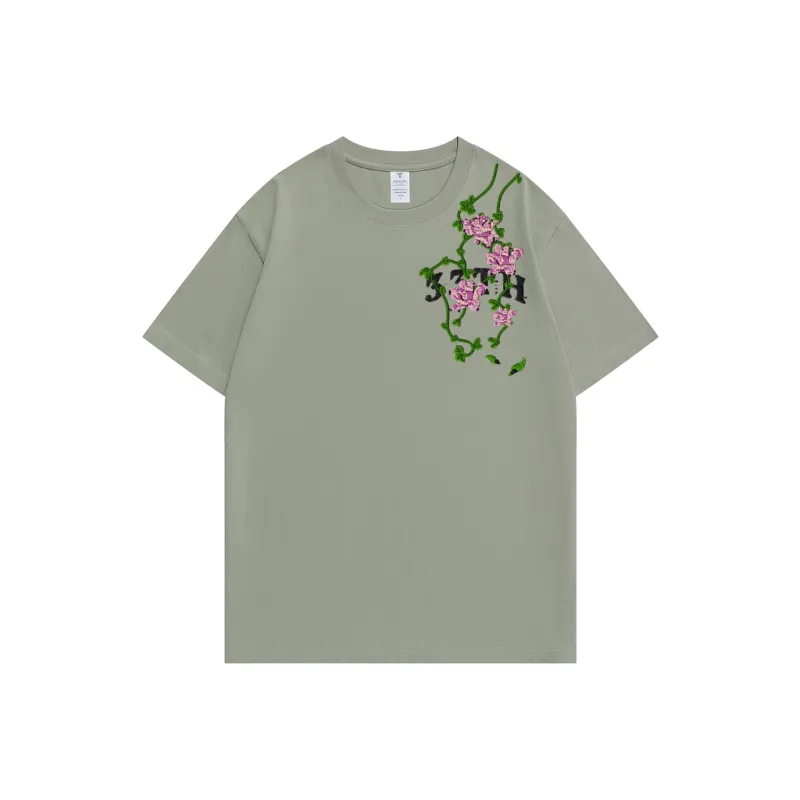 33TH T Shirts Unisex-2