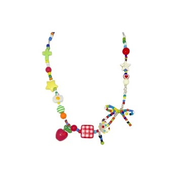 Datang Guoding Resin Necklaces Women's